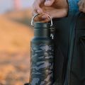 Cestovní láhev Klean Kanteen Classic VI black camo 6