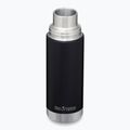 Termoska Klean Kanteen TKPro Pour-Through Cap 500 ml shale black (matt) 2