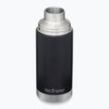 Termoska Klean Kanteen TKPro Nalévací termoska 750 ml shale black (matt) 2