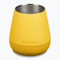 Termohrnek Klean Kanteen Rise Wine Tumbler 296 ml old gold