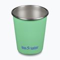 Hrnek KLEAN KANTEEN Steel Straw Lid 296 ml spring bud 2