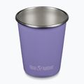 Hrnek KLEAN KANTEEN Steel Straw Lid 296 ml paisley purple 2