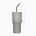 Termohrnek KLEAN KANTEEN Rise Tumbler Flip Straw 1064 ml barely blue