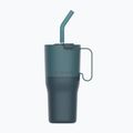 Termohrnek KLEAN KANTEEN Rise Tumbler Flip Straw 1064 ml brittany blue