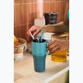 Termohrnek KLEAN KANTEEN Rise Tumbler Flip Straw 1064 ml brittany blue 2