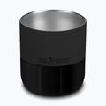 Termohrnek KLEAN KANTEEN Rise Lowball Slide Lid 237 ml black