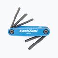 imbusový klíč/šroubový klíč. Park Tool AWS-9.2 černý/modrý