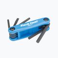 imbusový klíč/šroubový klíč. Park Tool AWS-9.2 černý/modrý 2