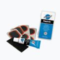 Záplaty na pneumatiky Park Tool VP-1 6 ks černá