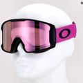Lyžařské brýle Oakley Line Miner M fialové OO7093-57 5