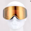 Lyžařské brýle Dainese Hp Horizon lily white 7