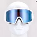 Lyžařské brýle Oakley Line Miner M blue OO7093-41 7
