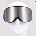 Lyžařské brýle Dainese Hp Horizon stretch limo/silver 7