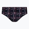 Pánské plavky HUUB Ali Brownlee Brief černé ALIBRIEFS