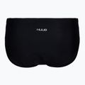 Pánské plavky HUUB Original Brief černé BRIEFS 2