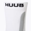 HUUB Active Sock tréninkové ponožky bílé COMACSOCK 3