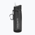 Lifestraw Go 650ml cestovní láhev černá LGOTR22DGWW
