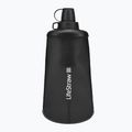 Lifestraw Peak Squeeze 650ml cestovní láhev černá LSPSFMLGRWW