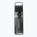 Cestovní láhev Lifestraw Go 2.0 z filtrem 650 ml black