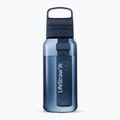 Cestovní láhev Lifestraw Go 2.0 z filtrem 1 l aegean sea