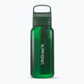 Cestovní láhev Lifestraw Go 2.0 z filtrem 1 l terrace green