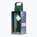 Cestovní láhev Lifestraw Go 2.0 z filtrem 1 l terrace green 3