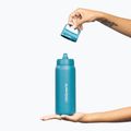 Cestovní láhev Lifestraw Go 2.0 Steel z filtrem 700 ml laguna teal 3