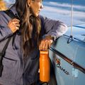 Cestovní láhev Lifestraw Go 2.0 Steel z filtrem 1 l kyoto orange 4