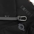 Voděodolný vak Exped Fold Drybag Endura 25L černý EXP-25 5