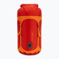 Kompresní vak Exped Waterproof Telecompression 13L červený EXP-BAG