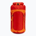 Kompresní vak Exped Waterproof Telecompression 13L červený EXP-BAG 2