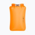 Voděodolný vak Exped Fold Drybag UL 3L žlutý EXP-UL 4