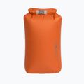 Voděodolný vak Exped Fold Drybag 8L oranžový EXP-DRYBAG 4