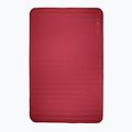 Samonafukovací karimatka Exped SIM Comfort Duo 5 ruby red