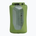Voděodolný vak Exped Drybag Versa Clear 8 l moraine