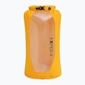 Voděodolný vak Exped Drybag Versa Clear 13 l sunshine