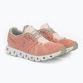 Dámská běžecká obuv On Cloud 5 pink 5998556 4