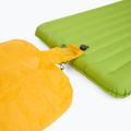 Nafukovací matrace Exped Ultra R5 zelená 11