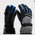 Dětské lyžařské rukavice Reusch Bolt GTX šedé 49/61/305/7687 6