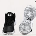 Dětske basketbalové boty Under Armour GS Jet '21 001 černo-bílý UAR-3024794001-001-4.5 10