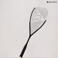 Dunlop Blackstorm Titanium sq. squashová raketa černá 773406US 9