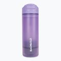 Cestovní láhev s filtrem  Bachgold Selfpress Waterfilter 500 ml lilla 2