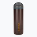 Cestovní láhev s filtrem  Bachgold Selfpress Waterfilter 500 ml red 2