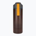 Cestovní láhev s filtrem  Bachgold Selfpress Waterfilter 500 ml red 3