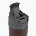 Cestovní láhev s filtrem  Bachgold Selfpress Waterfilter 500 ml red 4