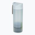 Cestovní láhev s filtrem  Bachgold Selfpress Waterfilter 500 ml white