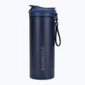 Cestovní láhev s filtrem  Bachgold Selfpress Waterfilter XL 800 ml blue