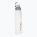 Turistická láhev s filtrem Bachgold Squeee 500 ml white