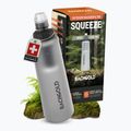 Turistická láhev s filtrem Bachgold Squeee 1000 ml white