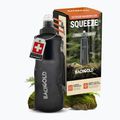 Turistická láhev s filtrem Bachgold Squeee 500 ml grey